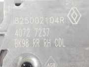 T?rschloss Rechts Hinten 825002104R Renault Clio IV (5R) Schr?gheck 5-drs 1.5 Energy dCi 90 FAP (K9K-628) 2016