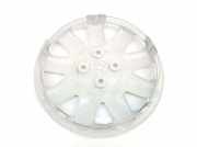 Nabenabdeckung 9606QC Peugeot 206 (2A/C/H/J/S) Schrägheck 1.4 XR,XS,XT,Gentry (TU3JP(KFX)) 1998