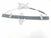 Fensterheber Rechts Hinten 7334008000 SsangYong Rexton SUV 2.7 Xdi RX/RJ 270 16V (M665.925) 2004