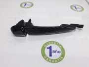 Türgriff Außen Ra 51217207562 BMW 3 serie (F30) Limousine 328d 2.0 16V (N47-D20C) 2013