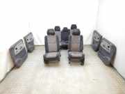 Innenausstattung ASIENTOSDETELA Toyota Land Cruiser 90 (J9) Hardtop Geländewagen 3.0 TD (1KZTE) 2000
