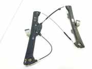 Fensterheber Rechts Vorne 51337184384 BMW 5 serie (E60) Limousine 530d 24V (M57N-D30(306D2)) 2005