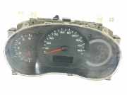 Tachoeinheit Kmh 248103078R Renault Kangoo Express (FW) Van 1.5 dCi 70 (K9K-840) 2008