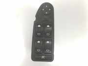 Schalter Für Elekt. Fensterheber Links Vorne 61319362762 BMW 5 serie (E39) Limousine 530d 24V (M57-D30(306D1)) 1999