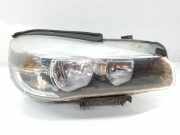 Scheinwerfer Rechts 7422574 BMW 2 serie Active Tourer (F45) Großraumlimousine 218d 2.0 TwinPower Turbo 16V (B47-C20A(Euro 6))