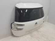 Heckklappe 1609401680 Citroën C4 Grand Picasso (3A) Großraumlimousine 1.2 12V PureTech 130 (EB2DTS(HNY))