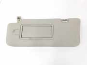 Sonnenblende Links A1648101310 Mercedes-Benz ML II (164/4JG) SUV 3.0 ML-300 CDI 4-Matic V6 24V (OM642.820) 2010