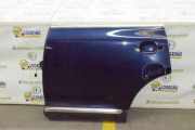 Tür Links Hinten 7L0833055M Volkswagen Touareg (7LA/7L6) SUV 2.5 TDI R5 (BAC) 2006 BAC