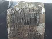 Stoßdämpfer Links Vorne 9804831180 Peugeot 208 (CA/CC/CK/CL) Schrägheck 1.2 Vti 12V (HMZ)