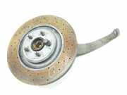 Achsschenkel Rechts Vorne C2P16502 Jaguar XF (CC9) 3.0 S D V6 24V (306DT)