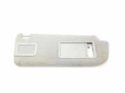 Sonnenblende Links 4F0857551P Audi A6 (C6) Limousine 2.0 T FSI 16V (BPJ) 2008