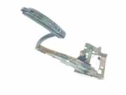 Handbremshebel 7M512780AF Ford Kuga I SUV 2.0 TDCi 16V 163 4x4 (TXDA(Euro 5)) 2012