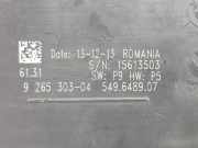 Lichtschalter 61319265303 BMW 4 serie (F33) Cabrio 420d 2.0 16V (N47-D20C) 2014