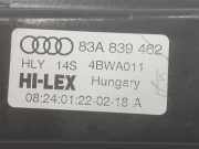 Fensterheber Rechts Hinten 83A839462 Audi 2.5 TFSI QUATTRO