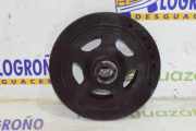 Kurbelwellen-Riemenscheibe A6110300503 Mercedes-Benz Vito (639.6) Van 2.2 111 CDI 16V (OM646.982) 2004