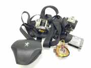 Airbag Set KITDEAIRBAG Peugeot Bipper (AA) Van 1.4 HDi (DV4TD(8HS))
