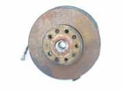 Achsschenkel Links Vorne 1K0407255AA Volkswagen Scirocco (137/13AD) Schrägheck 3-drs 2.0 TDI 16V (CBDB) 2010 CBDB