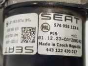 Scheibenwischermotor Vorne 576955113A Seat KHP STYLE
