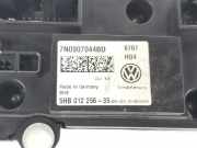 Bedienung Heizung 7N0907044BD Seat Alhambra (7N) Großraumlimousine 2.0 TDI 16V (DLTA) 2019