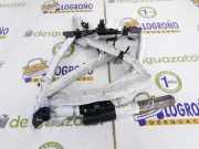 Vorhang Airbag Rechts VOOR 72129132878 BMW 1 serie (E87/87N) Schrägheck 5-drs 118d 16V (N47-D20C) 2008