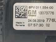 Gaspedalsensor 13373776 Opel K BERLINA 5P 120 Aniversario Start-Stop