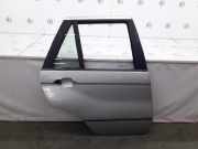 Tür Rechts Hinten 41528256828 BMW X5 (E53) SUV 3.0 24V (M54-B30(306S3)) 2001