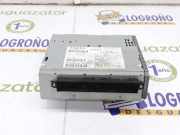 Radio CD 31266763 Volvo C30 (EK/MK) Schrägheck 3-drs 1.6 D 16V (D4164T) 2006