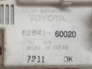 Sicherungskasten RELAIS 8264160020 Toyota Land Cruiser 90 (J9) Hardtop Gel?ndewagen 3.0 TD (1KZTE)