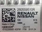 Steuergerät Xenon 260559510R Renault Captur II (RJB) SUV 1.6 E-Tech 145 (H4M-632(H4M-C6))