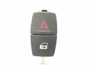 Warnleuchte Schalter 61319231786 BMW 3 serie (F30) Limousine 318d 2.0 16V (N47-D20C) 2012