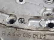 Steuerkette Abdeckung A6450150102 Mercedes-Benz CLA (117.3) Limousine 2.2 CLA-220 CDI, 220 d 16V (OM651.930(Euro 6))