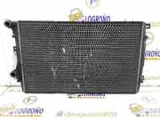 Radiator 1K0121253AA Volkswagen Golf Plus (5M1/1KP) Großraumlimousine 1.9 TDI 105 (BKC) 2005 BKC