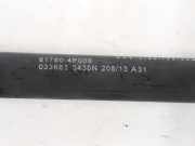 Gasdruckfeder Hinten 817804P000 Hyundai i20 Schrägheck 1.4i 16V (G4FA) 2012