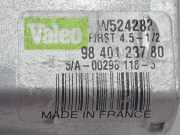 Scheibenwischermotor Hinten 9840123780 Citroën Berlingo Van ë-Berlingo (ZKU)