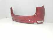Stoßstange Hinten KBYA5022XB8P Mazda CX-5 II (KF) SUV 2.2 SkyActiv-D 150 16V 4WD (SH) 2018