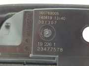Handgriff Kofferraum 23477578 Opel Crossland (X) SUV 1.5 CDTI 100 (D15DT(DV5RC))