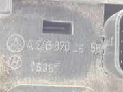 Motorhaubenschloss A2468800460 Mercedes-Benz CLA (117.3) Limousine 1.6 CLA-200 16V (M270.910)