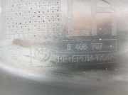 Zierleiste Radhausschale Links Hinten 51718408707 BMW X5 (E53) SUV 3.0d 24V (M57N-D30(306D2)) 2006