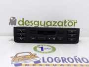 Bedienung Klimaanlage 64118382446 BMW 3 serie (E46/4) Limousine 323i 24V (M52TU-B25)