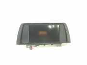 Multifunctionelle Display 65509270391 BMW 1 serie (F21) Schrägheck 3-drs 116d 2.0 16V (N47-D20C) 2014