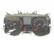 Tachoeinheit Kmh 7C0920749 Volkswagen Crafter (SY) Chassis-Cabine 2.0 TDI RWD (DREC) DREC