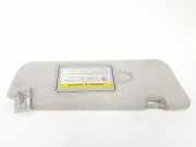 Sonnenblende Rechts A2198100210 Mercedes-Benz CLS (C219) Limousine 350 3.5 V6 18V (M272.964) 2005