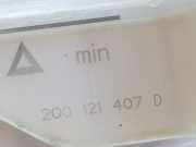 Ausgleichbehälter 2Q0121407D Skoda NW4 DESIGN