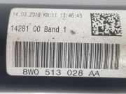 Stoßdämpfer Rechts Hinten 8W0513035P Audi A4 Avant (B9) Kombi 3.0 TDI V6 24V (CSWB) 2016