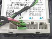 Fensterheber Rechts Vorne A1677208000 Mercedes-Benz GLE (V167) SUV 450 EQ Boost 3.0 24V 4-Matic (M256.930) 2019