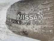 Felge D03003ZL3A Nissan Pulsar (C13) Schrägheck 1.2 DIG-T 16V (HRA2DDT) 2014