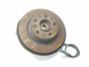 Achsschenkel Links Hinten 33326774809 BMW 1 serie (E81) Schrägheck 3-drs 118d 16V (N47-D20A) 2008