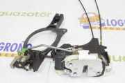 Türschloss Links Hinten 9137N0 Citroën C-Crosser SUV 2.2 HDiF 16V (DW12METED4(4HN)) 2008