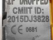 Sicherungskasten RELAIS 9855665180 Citroën C4 Berline (BA/BB/BC) Schrägheck 5-drs 1.2 Hybrid 136 (EB2LTDH2(HPY))