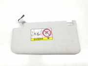 Sonnenblende Rechts 735599289 Jeep Renegade (BU) SUV 2.0 Mutlijet 140 16V 4x4 (55263087) 2015